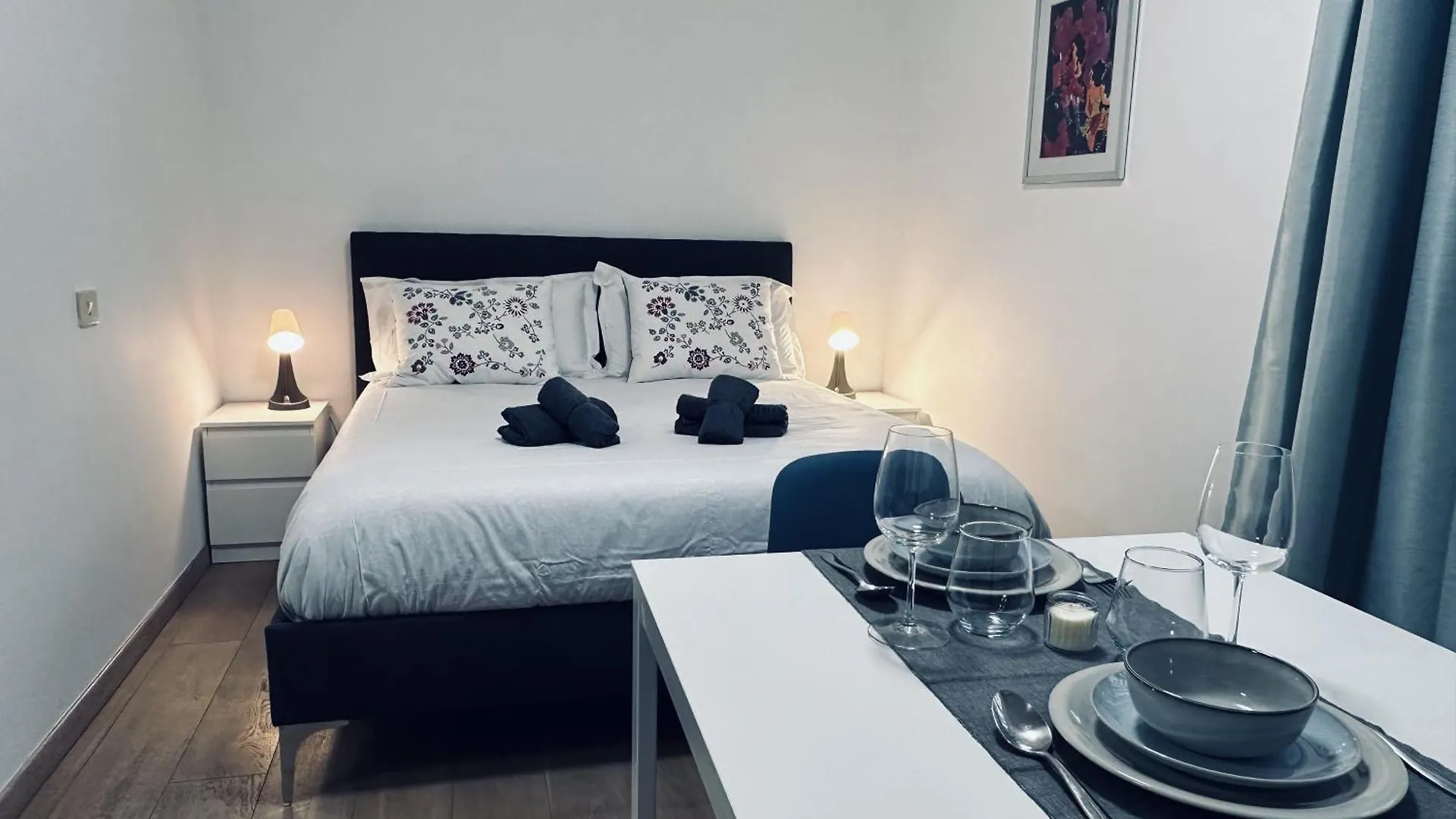 Apartmán Angelo Al Vaticano Řím